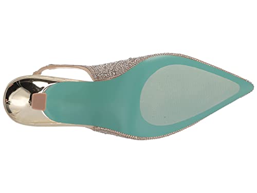 Image of Blue by Betsey Johnson Clark