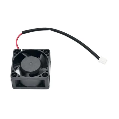 liyuxin66 1pcs 4020 Case Fan/Filter Fan for Flashforge for Adventurer 5M / AD5M Pro - 3D Printer Parts