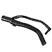 LoloWheat LR012636 Engine Water Pump Hose Black Engine Cooling Climate Control Rubber Parts Resist Cracking and Leaking Compatible with Land Rover Range Rover 5.0L LR4 2010 2011 2012 2013