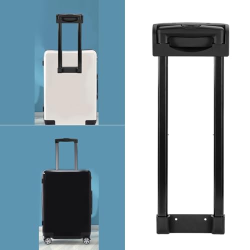 Suitcase Telescopic Handle Replacement Part Suitcase Pull Rod Spare Replacement Part Travel Luggage Telescopic Handle Luggage Telescopic Handle Suitcase Telescopic Handle Spare Part Easy To Use2
