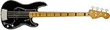 1 Stück Fender Squier Classic Vibe Preci Bass \'70 MN BLK