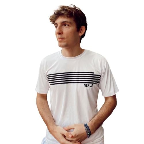Nexus Camiseta de la Marca Trust Adulto