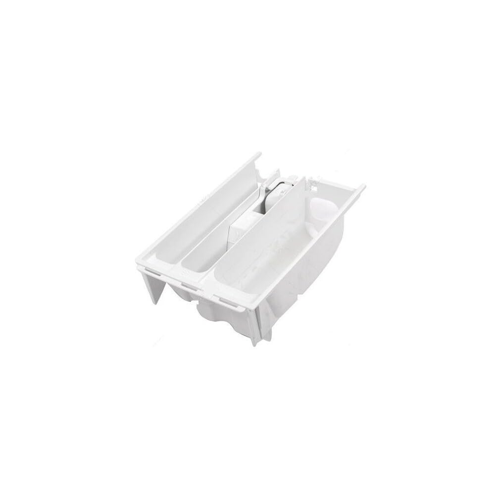 sparefixd Cajón dispensador de jabón detergente para lavadora Whirlpool