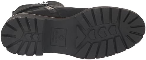 Blondo Women's Dakota Fashion Boot, Black Nubuck, 10 | Image 3