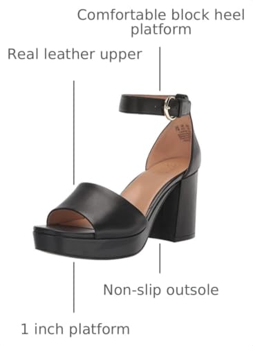 Image of Naturalizer Pearlyn4 Platform Sandals