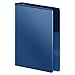 Wilson Jones 3 Ring Binder 1-1/2 Inch, Ultra Duty D-Ring View Binder with Extra Durable Hinge, Customizable, Navy (W866-34-295)
