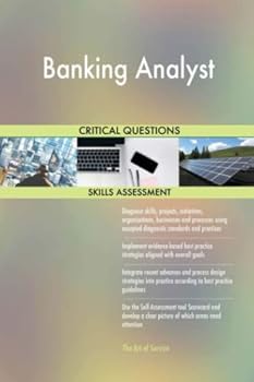 Paperback Banking Analyst Critical Questions Skills Assessment Book