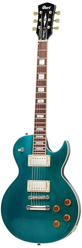 Image of Cort Electric Guitar CR200FBL