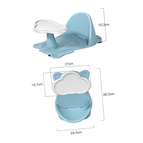 Toddmomy Assento De Banho Infantil Assentos De Banho De Bebê Assento De Carro Infantil Cadeira De Ba