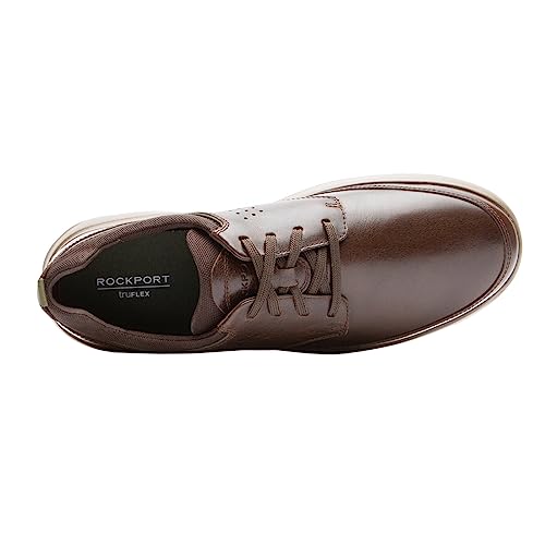 Rockport Men's Truflex Cayden Plain Toe Sneaker4