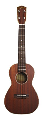 Amazon.co.jp: AlaMoana アラモアナ ウクレレ UKC-400 (ソフトケース 