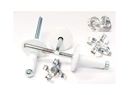 Racer's Speed Shop White 3/16