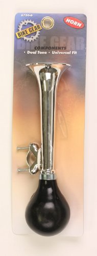 Bike Gear Dual Tone Horn