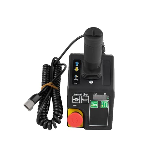 Image of 1256727GT 1256727 Gen 6 Control Box Compatible with Genie Scissor Slab Lifts GR-12 GR-15 GR-20 GRC-12 GS-1530 GS-1532 GS-1930 GS-1932 GS-2032 GS-2046 GS-2632 GS-2646