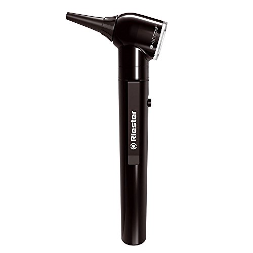 Riester e-scope F.O. Otoscopio