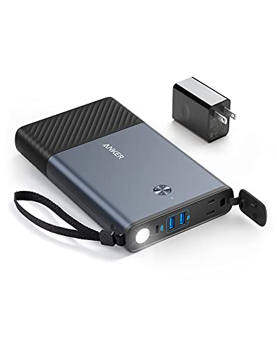 Amazon | Anker PowerHouse 100 (ポータブル電源 27,000mAh / 97.2Wh 