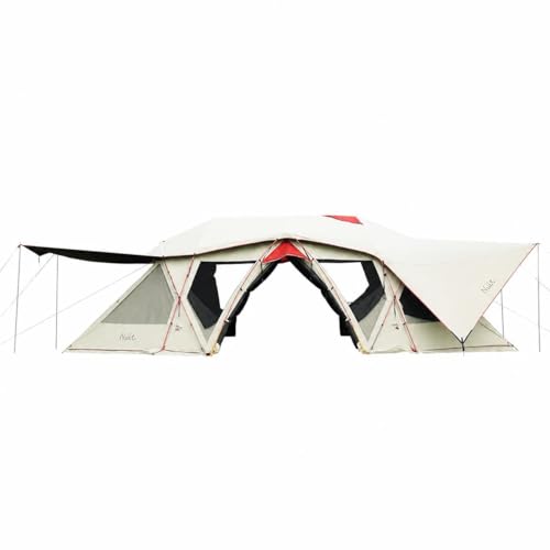 Carpa para 14-36 personas, doble capa, resistente al clima miniatura 1