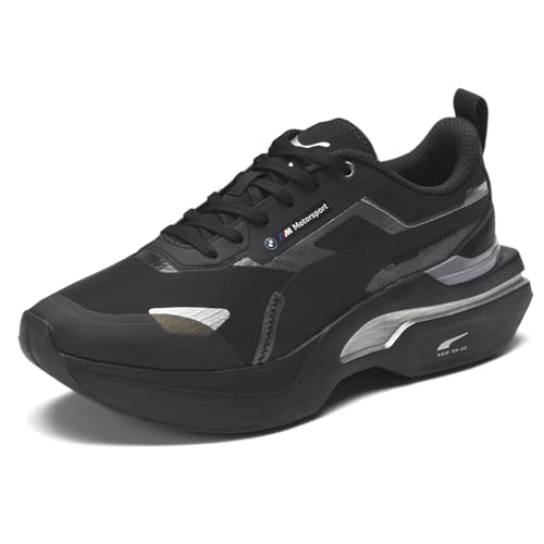 PUMA Womens BMW MMS Kosmo Rider Lace Up Sneakers Shoes Casual - Black2