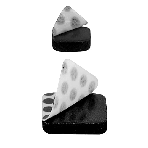 Scrapbook Adhesives By 3L, Pre-Cut 3D Foam Square, Black (Pack Of 10) (01615-Mp) #TOP3