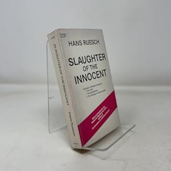 Paperback Slaughter of the innocent Book