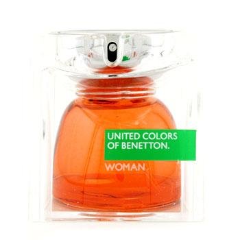 Benetton Unisex Eau De Toilette Spray 40ml/1.3oz