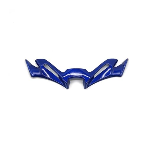 Spoilers aérodynamiques pour YZF-R3 R25 2019-2024 aileron noir