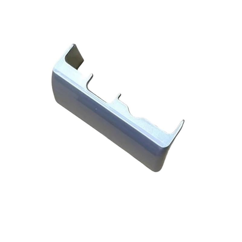 Couvercle de barre de toit gauche argent pour Toyota Land Cruiser 200 LC200 2008-2020