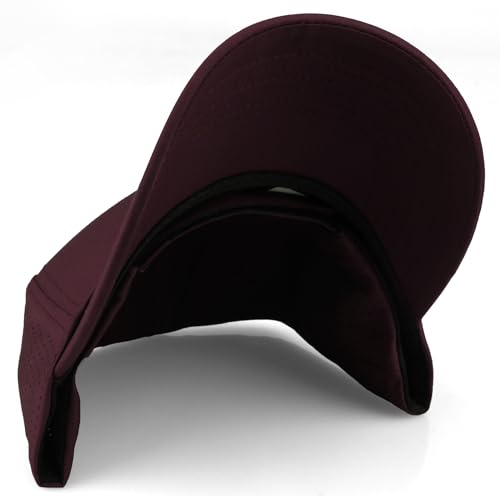 Daxton Performance Cool Tech Baseball Hat miniatura 5