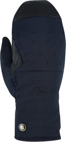 ROECKL Camurac GTX Mitten Black - 7