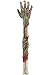 Horror Walking Undead Zombie Hand Back Scratcher