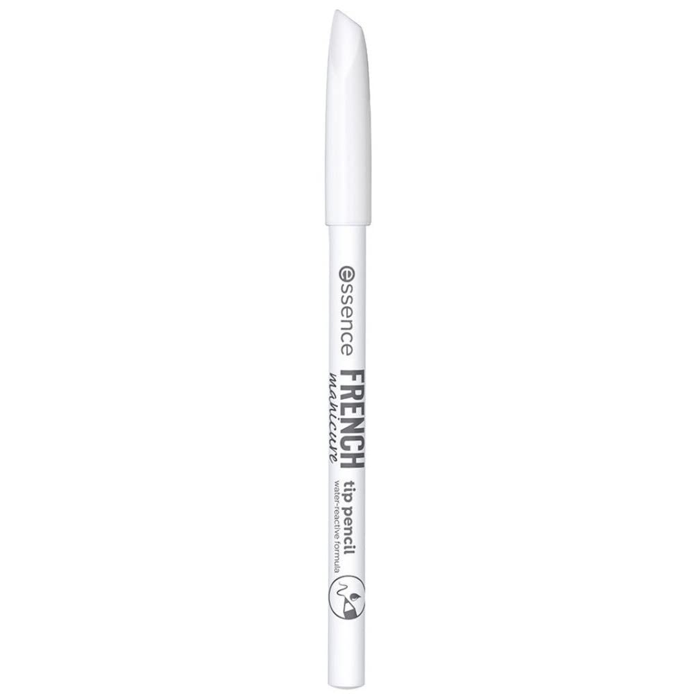 essence FRENCH manicure tip pencil, express result, french manicure, instant result, natural (1.9g)