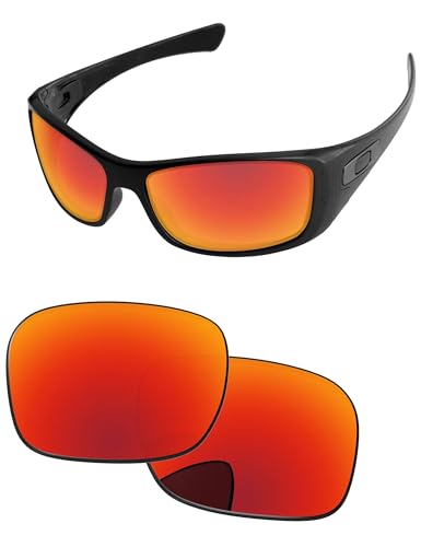 Image of Replacement Lenses for Oakley Hijinx OO9021 Sunglass - Precision Fit, UV Block & Impact Resistant