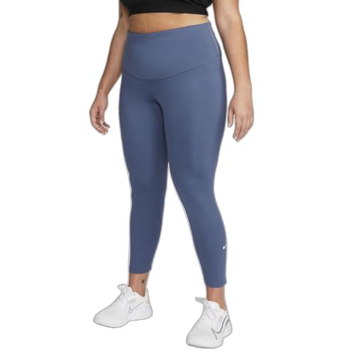 Collant Nike One DF HR Tght Plus pantalon de sport femme taille haute grande taille