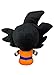 Great Eastern Entertainment Dragon Ball Z- Goku Sitting Pose Plush 7