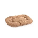 [CUSCINO PER CANI E GATTI DI OGNI TAGLIA] Disponibile in varie misure, perfetta come cuscino per cani taglia grande, media o piccola. Nella misura più ampia diventa un vero materasso per cani, mentre le versioni più compatte sono ideali come cuscino gatto o letto per gatti da interno, garantendo comfort, sostegno e benessere quotidiano