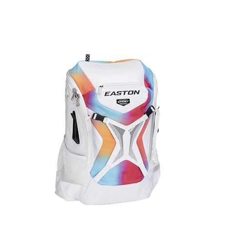 Easton | GHOST NX Backpack Equipment Bag | Adult | Fastpitch Softball | Sunset - image 2