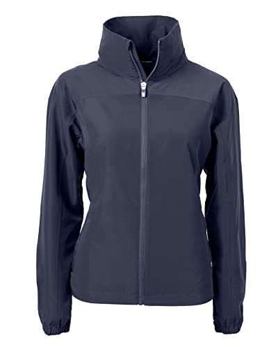 Cutter & Buck Charter Eco Recycled Womens Full-Zip Jacket