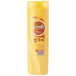 Sunsilk Nourishing Soft & Smooth Shampoo 340 ml