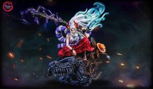Amazon.co.jp: ワンピース ヤマト ガレージキット Fantasy studio 