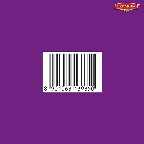 Image of Britannia Bourbon (4+1) 500g On Pack Combo (Pack of 2)