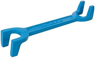 Silverline CB42 Basin Wrench 15 and 22 mm Fittings