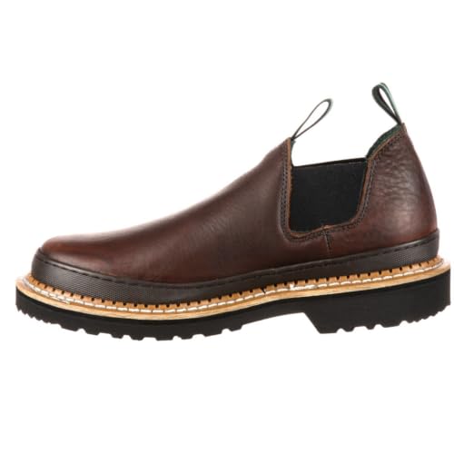 Image of Georgia Boot Mens Giant Romeo Steel Toe