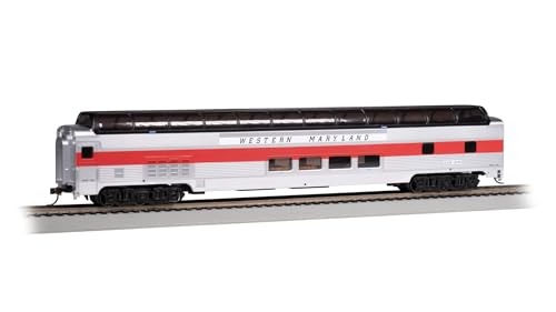 Bachmann Trains - 85' Full Dome - Western Maryland Scenic #1391 
