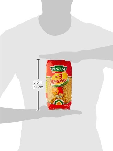 Panzani qualité or torti cuisson rapide - vue 7