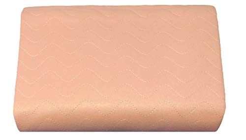 ComfortCare 60 x 60 cms, 23½ X 23½, 1.5ltr Washable Reusable Bed pad.