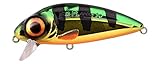 spro ikiru wobbler test IRIS Flanky 90 IRIS Flanky 90 Perch Wobbler von SPRO