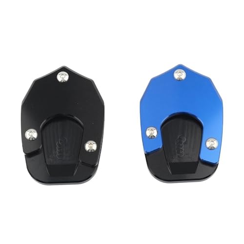 Extension béquille latérale GSX-S1000 et Katana plaque support