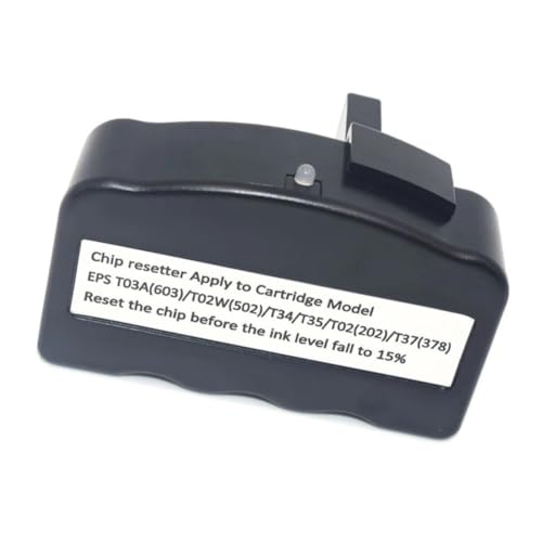 Cartouche 603XL T603 réinitialiseur puce pour Epson Expression Home XP-3100 XP-2100 WF-2830