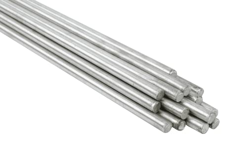 Barre ronde en titane 12,7 mm grade 5 pour réparations légères - 5
