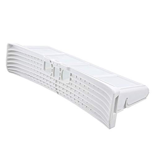 SPARES2GO Filtre à peluches pour sèche-linge AEG